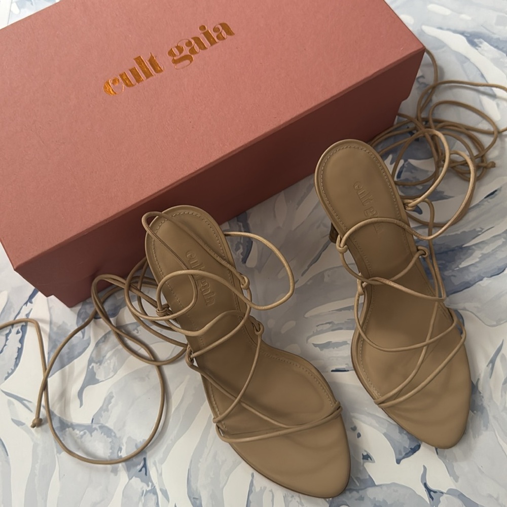 Cult Gaia Soleil Heels